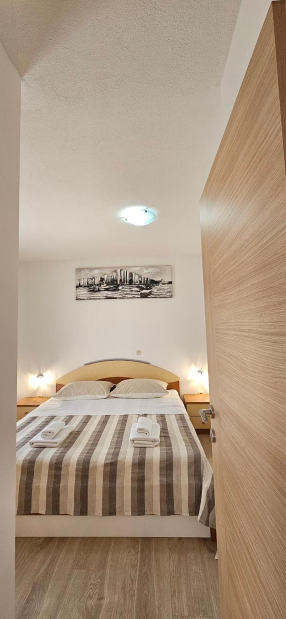 Sky Apartments Podstrana Exterior foto